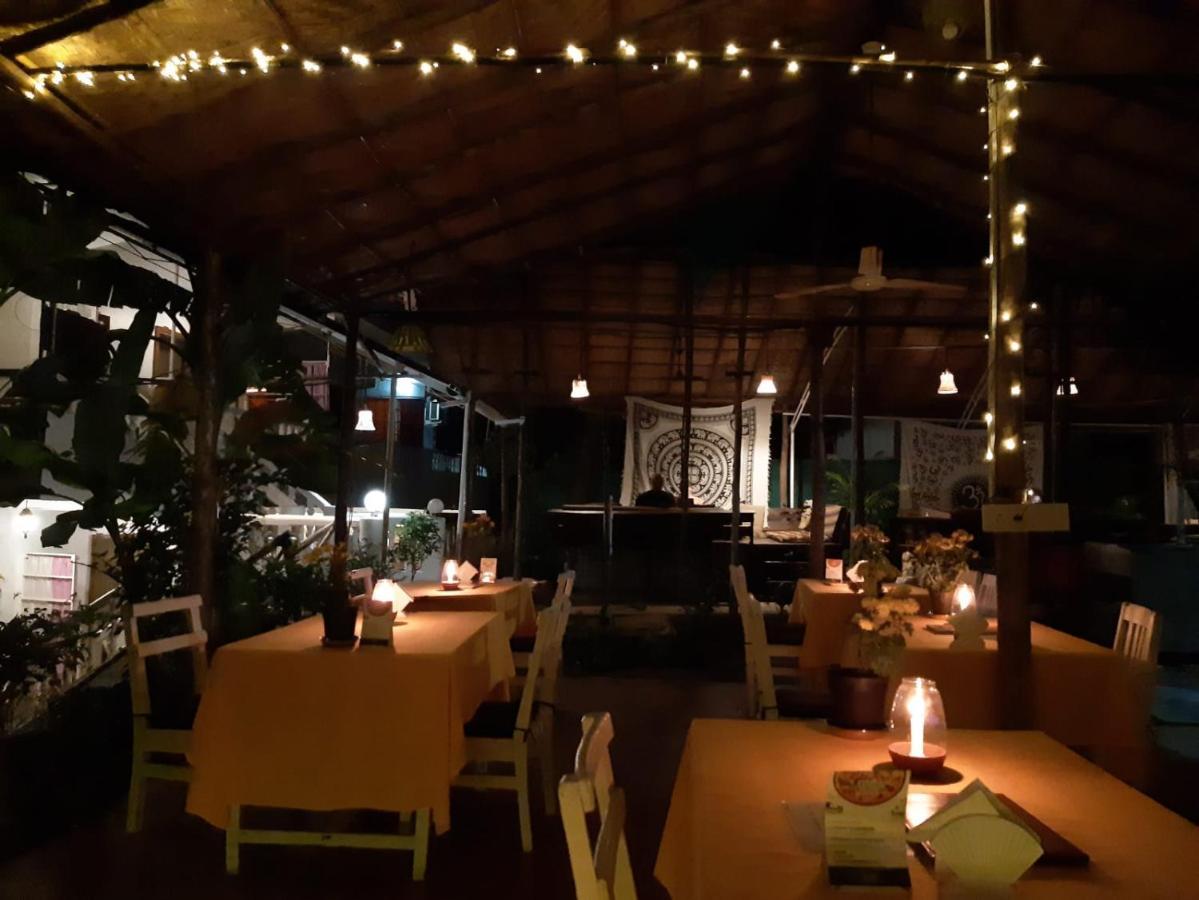 Wellness Inn Mandrem Bagian luar foto