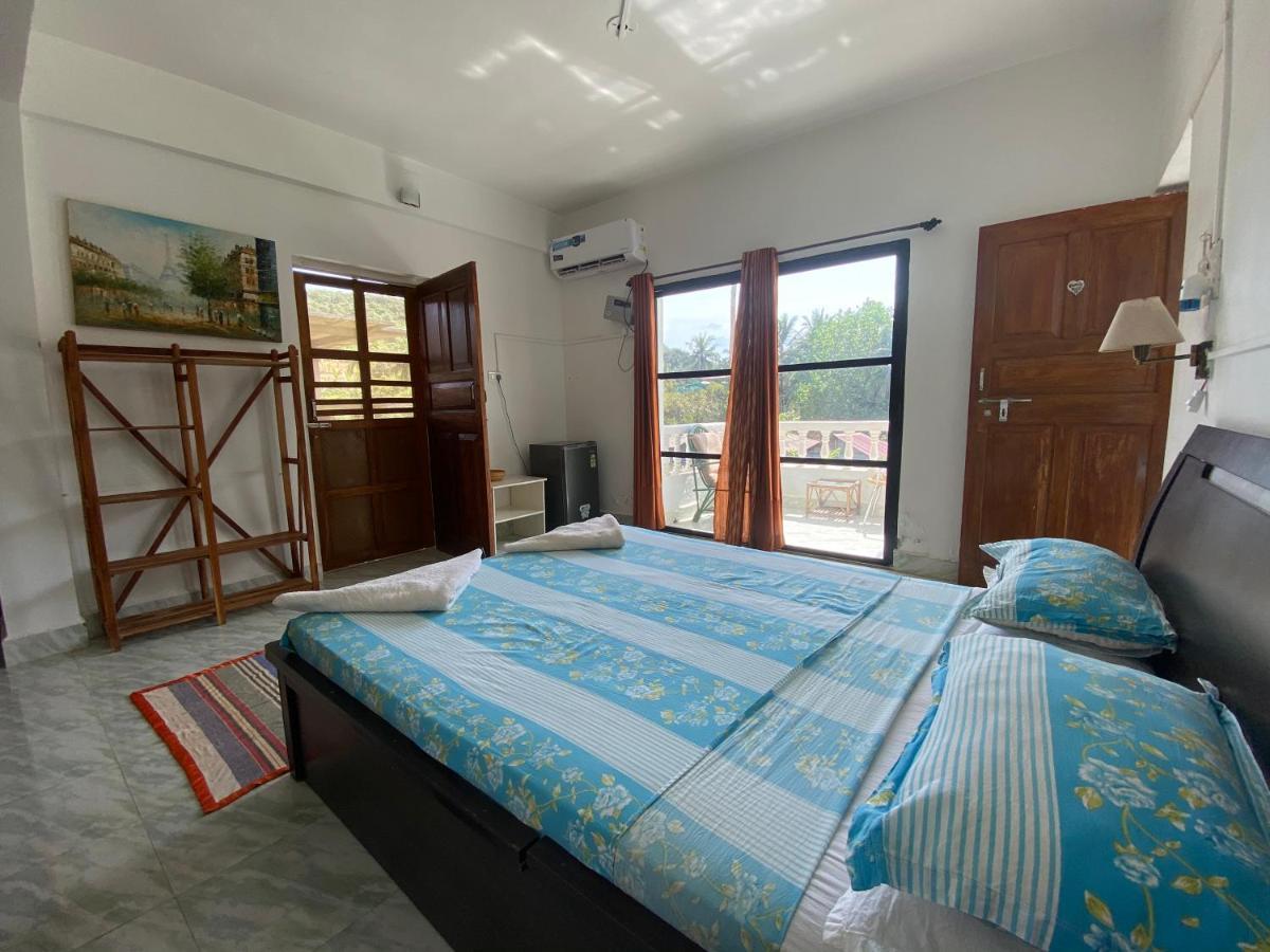 Wellness Inn Mandrem Bagian luar foto