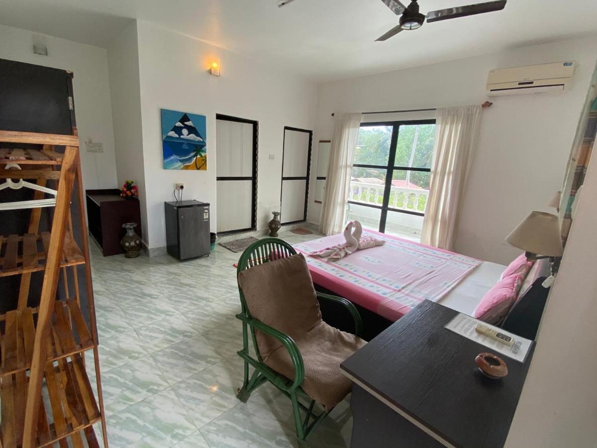 Wellness Inn Mandrem Bagian luar foto