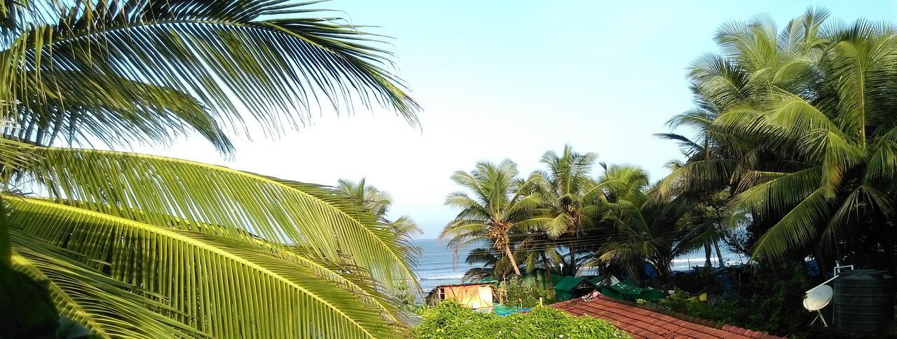 Wellness Inn Mandrem Bagian luar foto