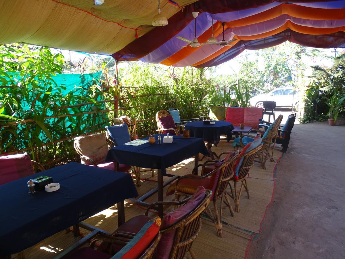 Wellness Inn Mandrem Bagian luar foto