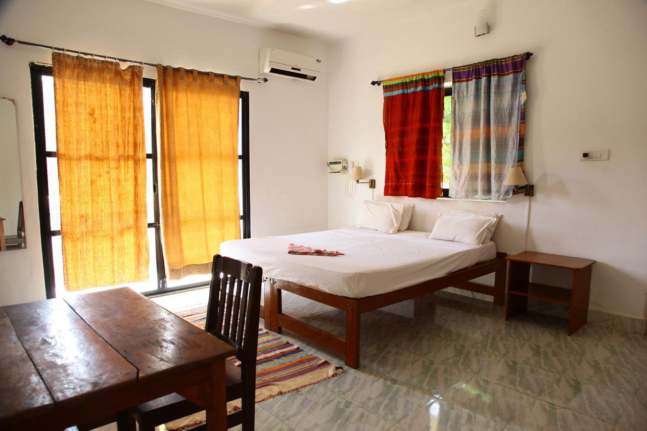 Wellness Inn Mandrem Bagian luar foto