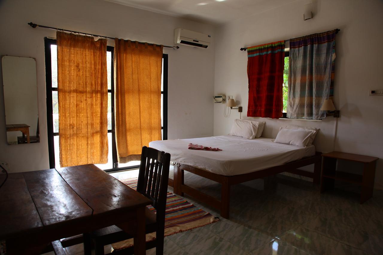 Wellness Inn Mandrem Bagian luar foto