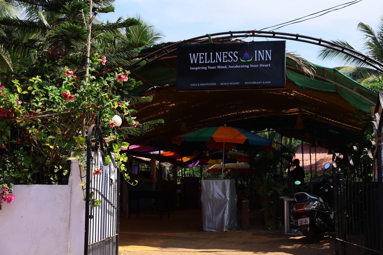 Wellness Inn Mandrem Bagian luar foto