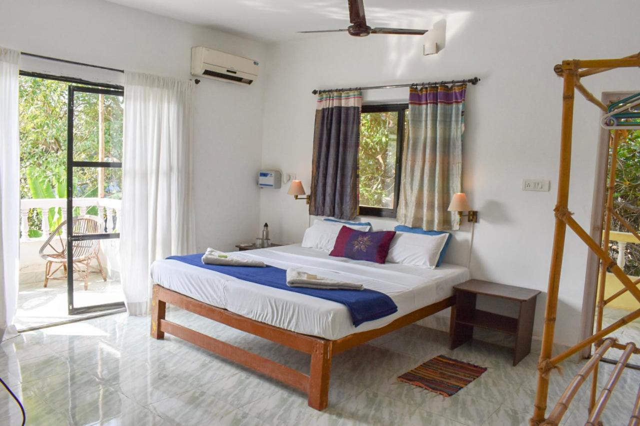 Wellness Inn Mandrem Bagian luar foto