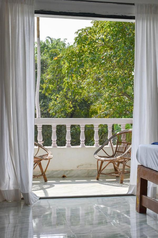 Wellness Inn Mandrem Bagian luar foto