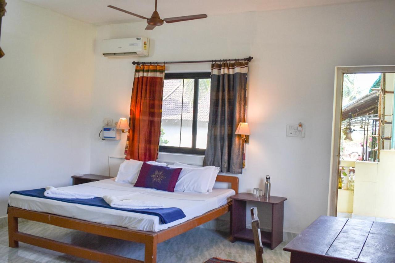 Wellness Inn Mandrem Bagian luar foto