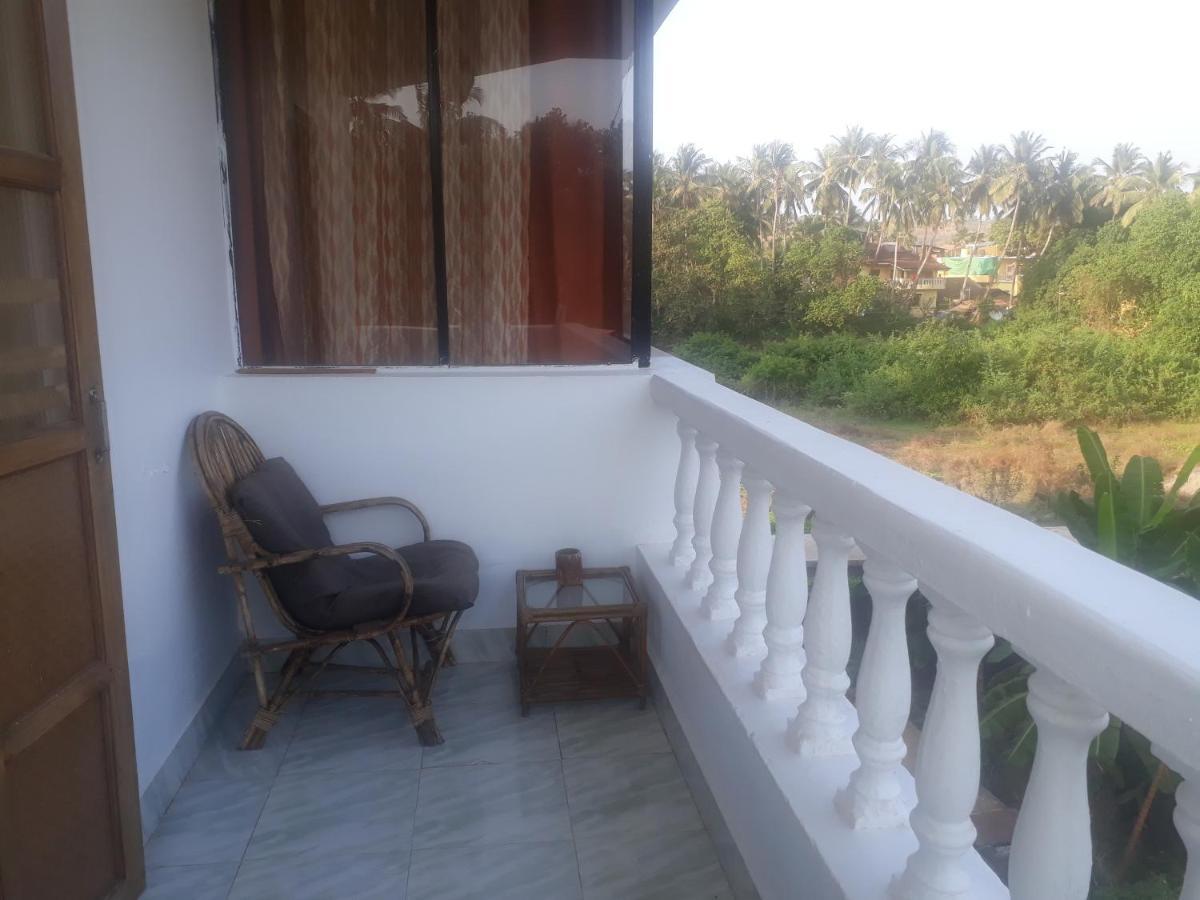 Wellness Inn Mandrem Bagian luar foto
