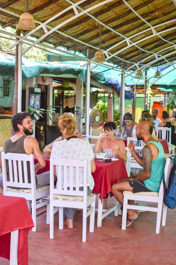 Wellness Inn Mandrem Bagian luar foto